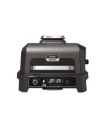 Ninja OG850UK Woodfire Pro Xl Electric Bbq Grill + Smoker - Black/Grey