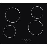 CATA UBTCC60LC.1 4 Ring Ceramic Hob