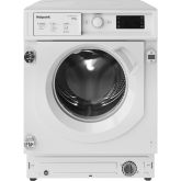 Hotpoint BIWDHG861485 8KG/6Kg 1400 Spin Integrated Washer Dryer