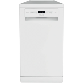 Hotpoint HSFO3T223WUKN Slimline Dishwasher