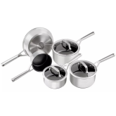 Ninja C65000UK Cookware 5-Piece Set - Stainless