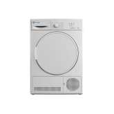 White Knight TCD7WE 7Kg Condenser Tumble Dryer - White