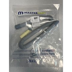 Extension Drain Kit With Connector & Clips