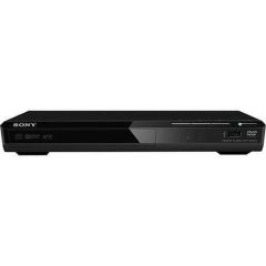 Sony DVPSR760HBCEK DVD Player Slimline - DVD Player - USB