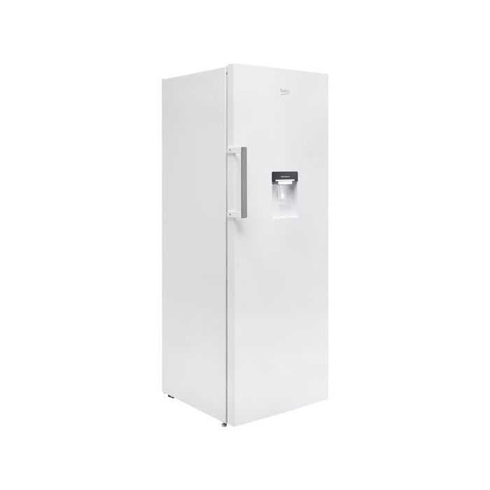 Buy Beko Freestanding Tall Frost Free Larder Freezer, White Online
