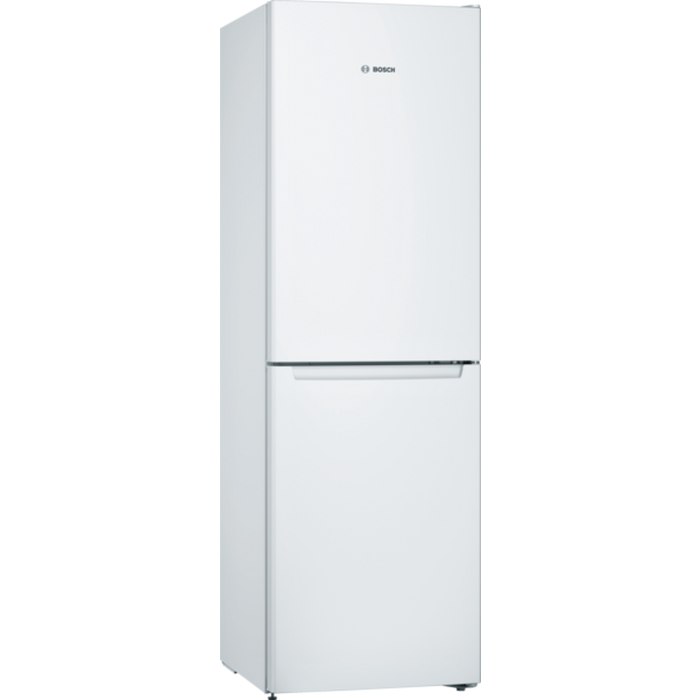 Buy Bosch KGN34NWEAG Fridge Freezer - White | Fridge freezers | Argos