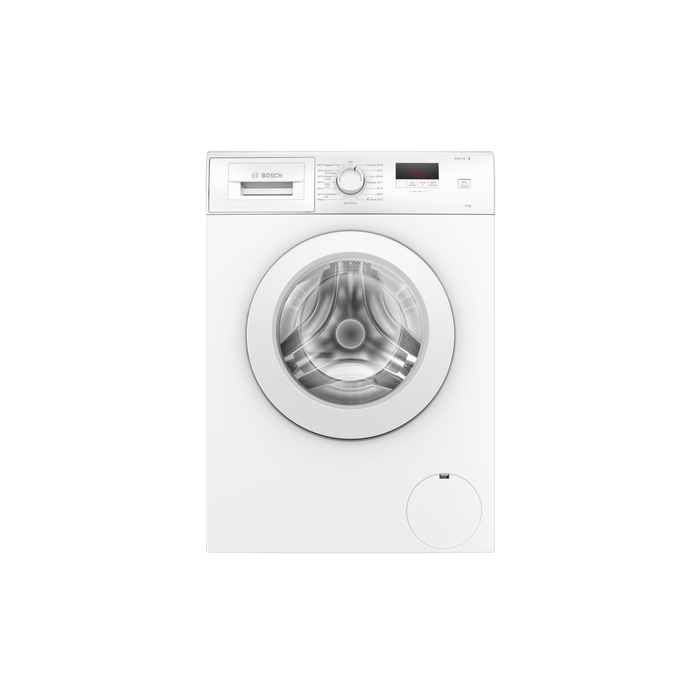Bosch WAJ28002GB 8Kg 1400 Spin Washing Machine - White